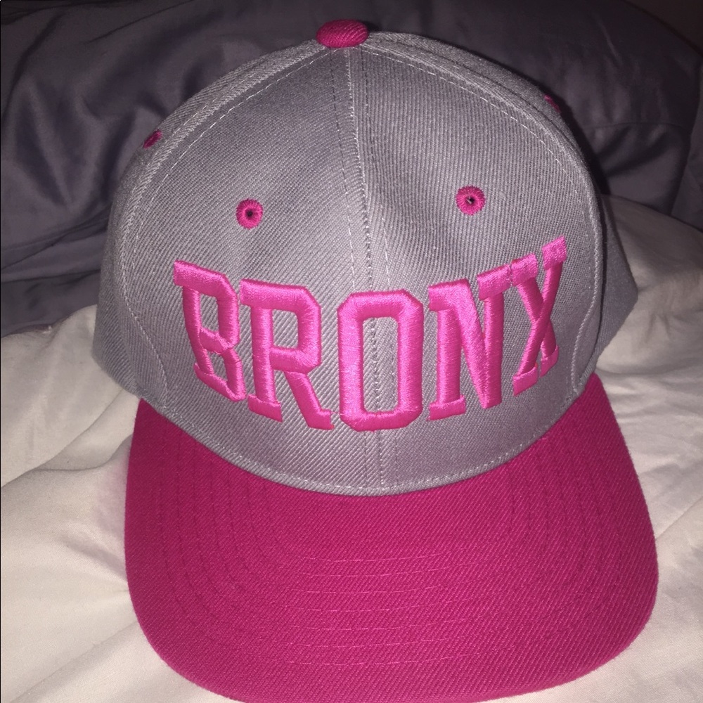 Bronx snapback hat